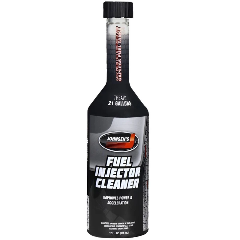انژکتورشوی جانسن مدل Injector Cleaner حجم 355 میلی لیتر