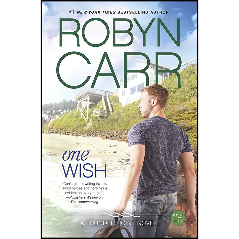 کتاب One Wish اثر Robyn Carr انتشارات MIRA