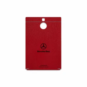 MAHOOT RL-MBNZ Cover Sticker for BlackBerry Passport Silver Edition