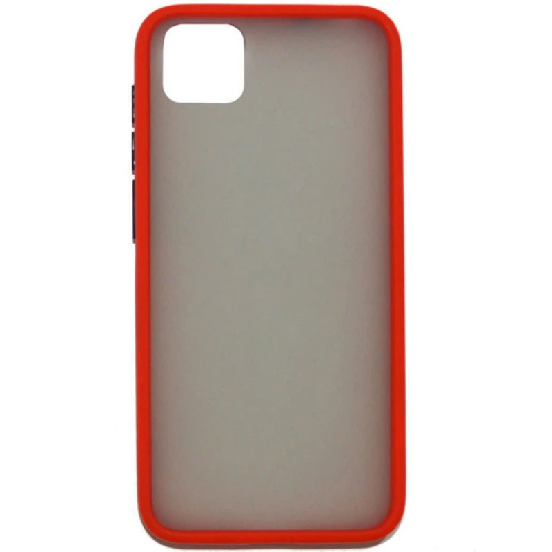 کاور مدل پشت مات 003 مناسب برای گوشی موبایل هوآوی Y5P / Y5 2020 