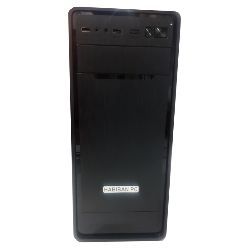 کامپیوتر دسکتاپ حبیبان مدل HA-4130 ALPHA