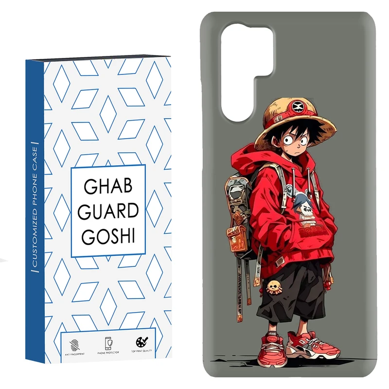 کاور قاب گارد گوشی طرح انیمه کد Dimo-083 مناسب برای گوشی موبایل هوآوی P30 Pro