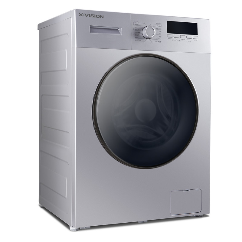 ماشین لباسشویی ایکس ویژن مدل TE72-AW/AS ظرفیت 7 کیلوگرم