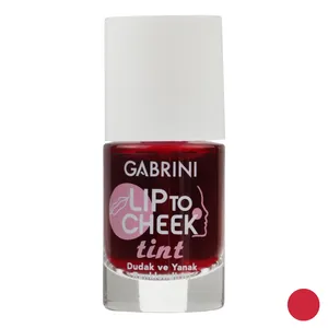 تینت لب کابرینی مدل Cherry شماره 26