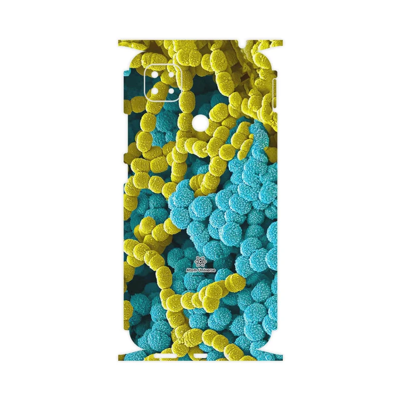 برچسب پوششی ماهوت مدل Atom Universe 1-FullSkin مناسب برای گوشی موبایل شیائومی Poco C31