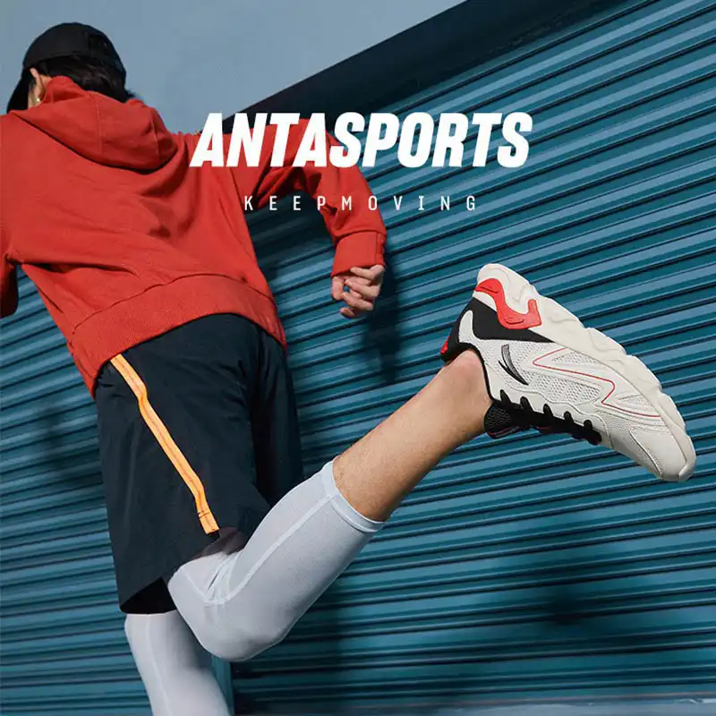 کفش مخصوص دویدن مردانه آنتا مدل 812035576-3