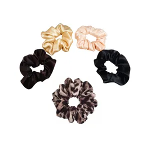 کش مو زنانه مدل زیبا کد 20001 مجموعه 5 عددی