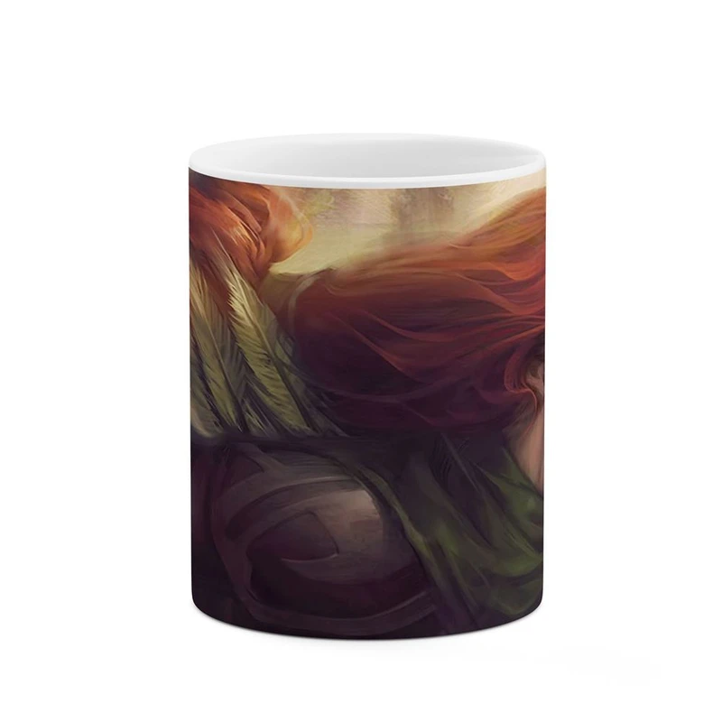 ماگ کاکتی مدل بازی دوتا Dota 2 کد mgh28251