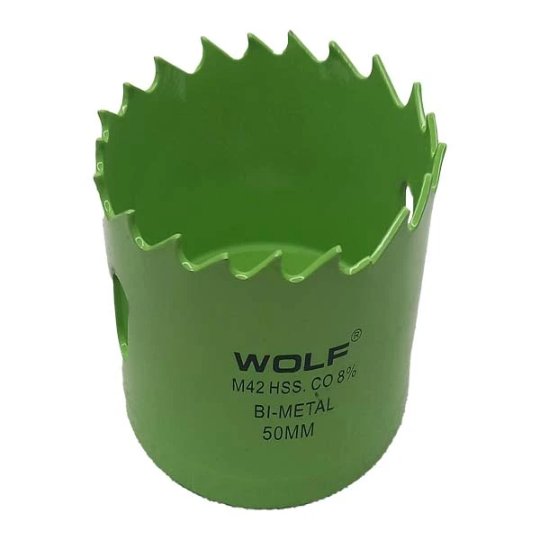 گردبر کبالت ولف مدل C8 سایز 50 میلیمتر