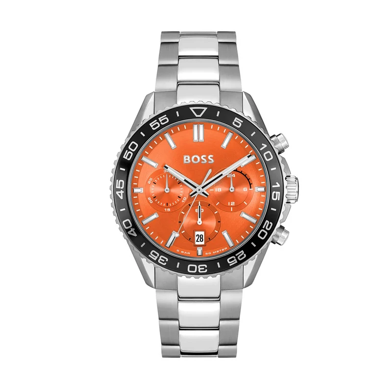 ساعت مچی عقربه‌ای کوارتز مردانه هوگو باس مدل 1514162