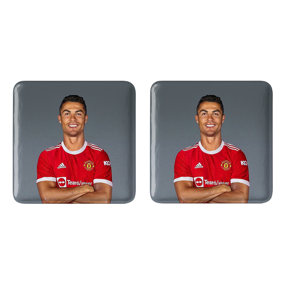 پیکسل خندالو مدل کریستیانو رونالدو کد 13891 به همراه مگنت