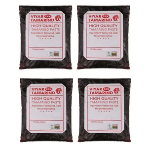 تمر هندی  ویارتک - 250 گرم بسته 4 عددی