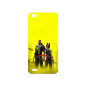 MAHOOT Cyberpunk Game Series Cover Sticker for Huawei GR3