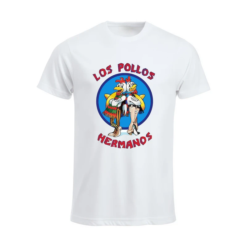 تی شرت آستین کوتاه مردانه مدل لوس پویوس هرمانوس کد 01