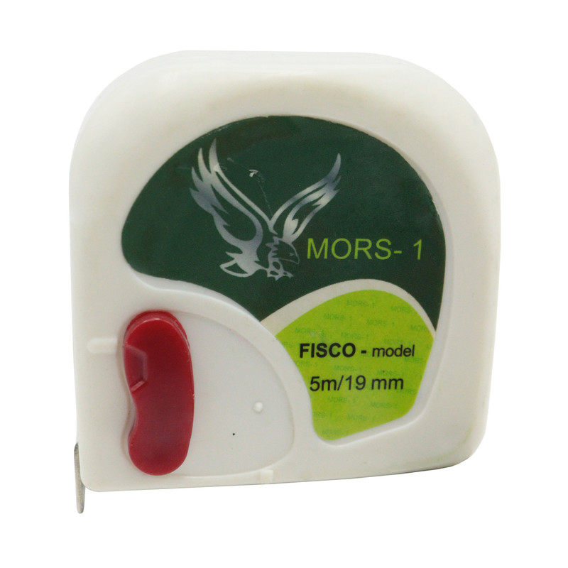 متر 5 متری مورس مدل فیسکو کد YP-5M/19CM