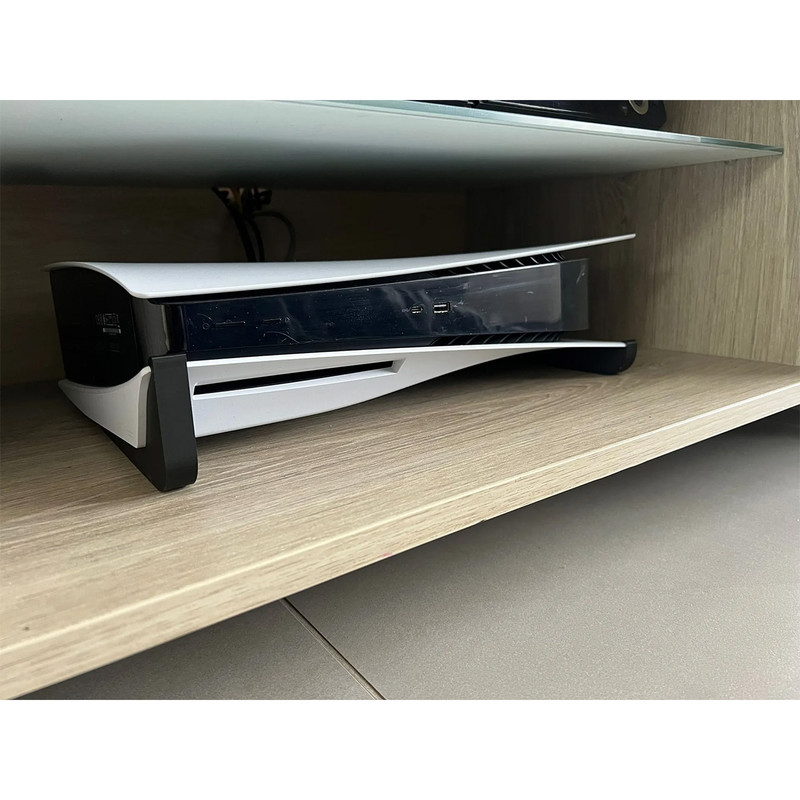 پایه پلی استیشن 5 fat مدل افقی