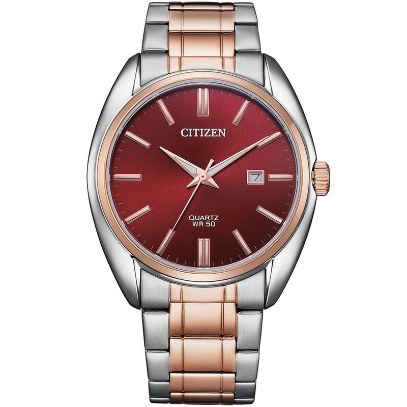 ساعت مچی عقربه‌ای مردانه سیتی زن مدل BI5104-57X