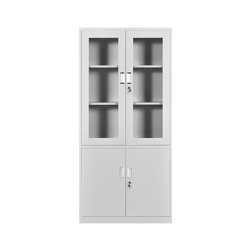 کمد اداری اسمردیس مدل E101 - MDF+