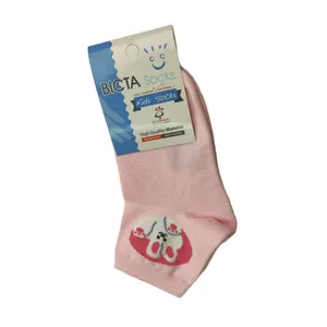 جوراب بچگانه مدل JK527