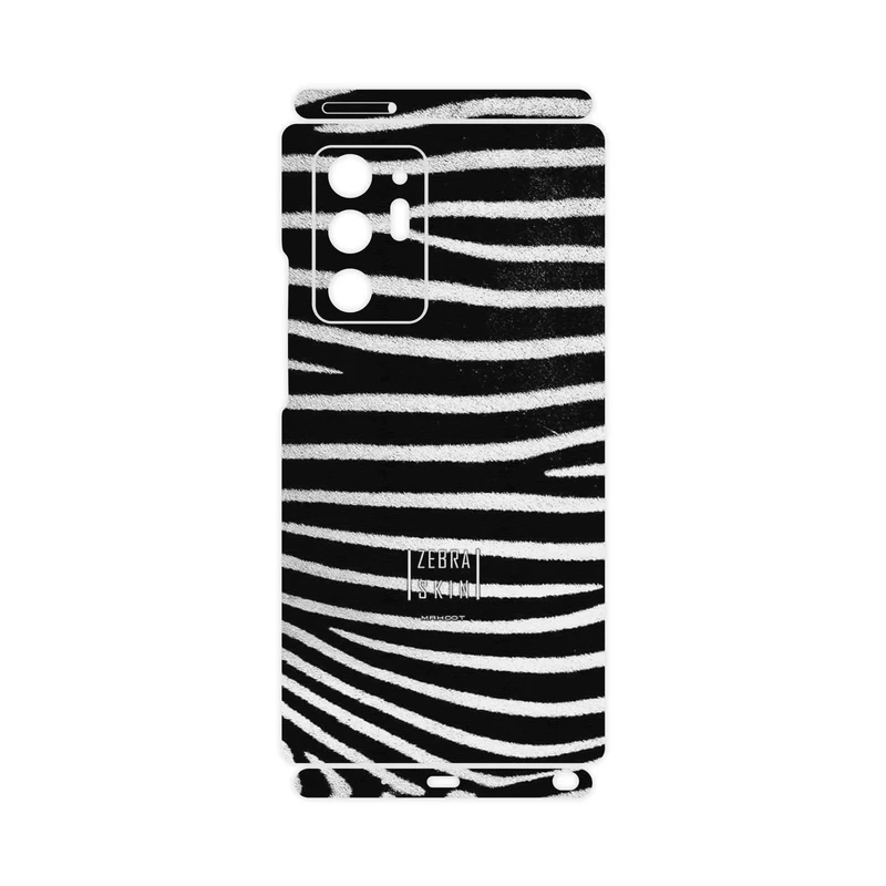 برچسب پوششی ماهوت مدل Zebra Skin-FullSkin مناسب برای گوشی موبایل سامسونگ Galaxy Note 20 Ultra