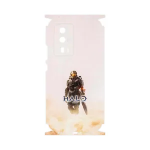 MAHOOT Halo Game Series-FullSkin Cover Sticker for Xiaomi Poco F5 Pro