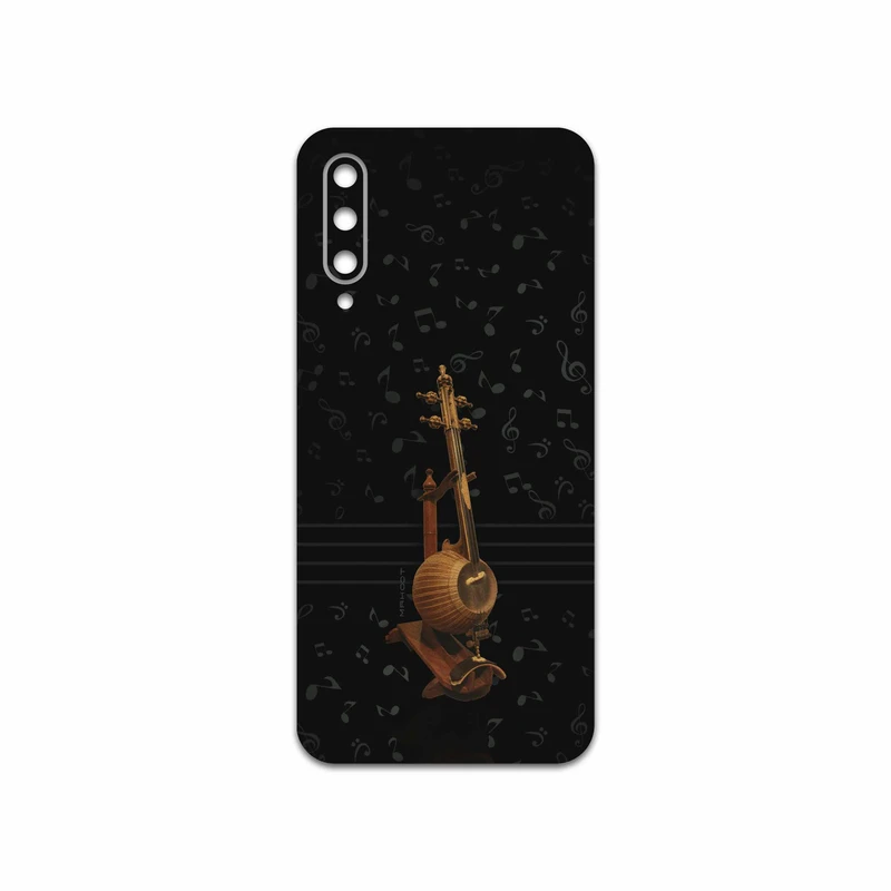 برچسب پوششی ماهوت مدل Persian Fiddle Instrument مناسب برای گوشی موبایل شیائومی Mi A3