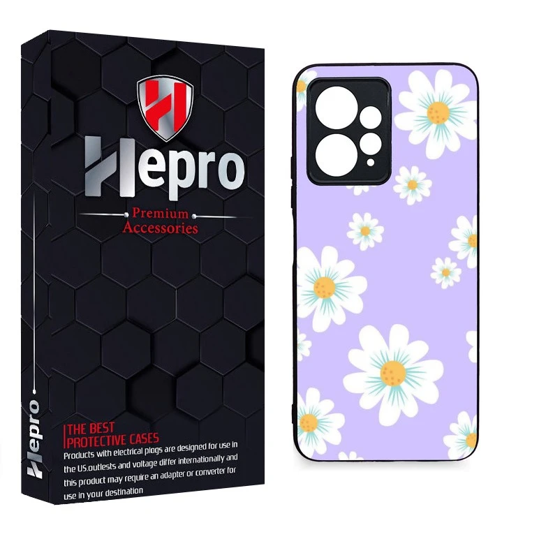 کاور هپرو طرح فانتزی مدل TPU مناسب برای گوشی موبایل شیائومی Redmi Note 12 4G