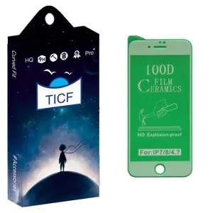 TICF +HD Screen Protector For Apple iphone 7 /8
