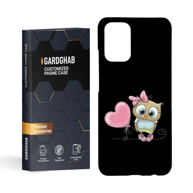 کاور گارد قاب مدل فانتزی مناسب برای گوشی موبایل شیائومی Redmi Note 10 4G / Note 10S