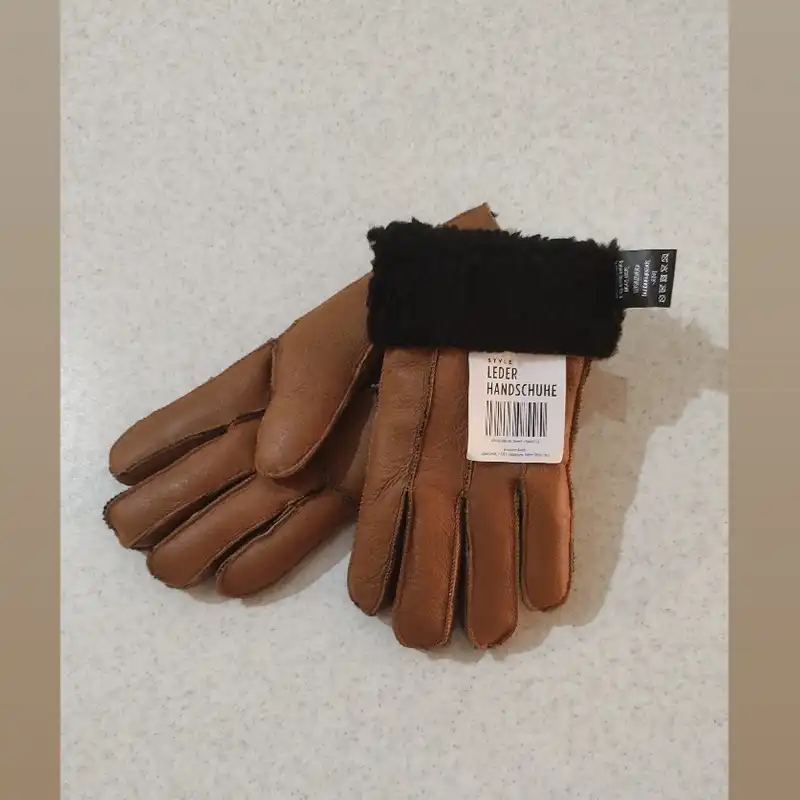 دستکش زنانه استایل لیدر مدل Le2277