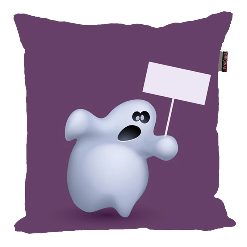 کوسن ناریکو مدل فانتزی طرح روح  کد 03169