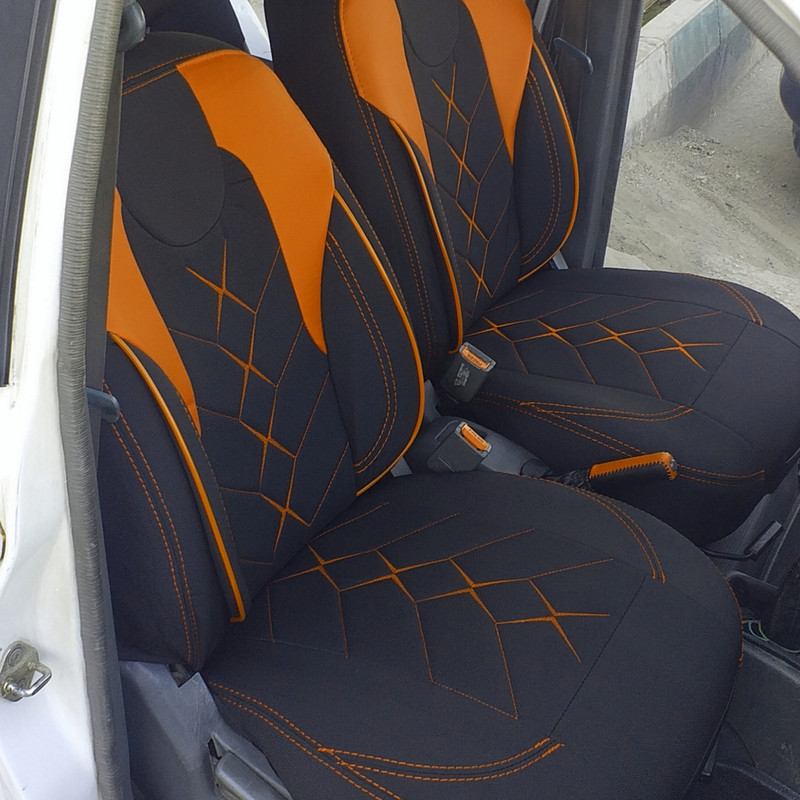 روکش صندلی خودرو مدل panama54 مناسب برای خودروی پراید 111