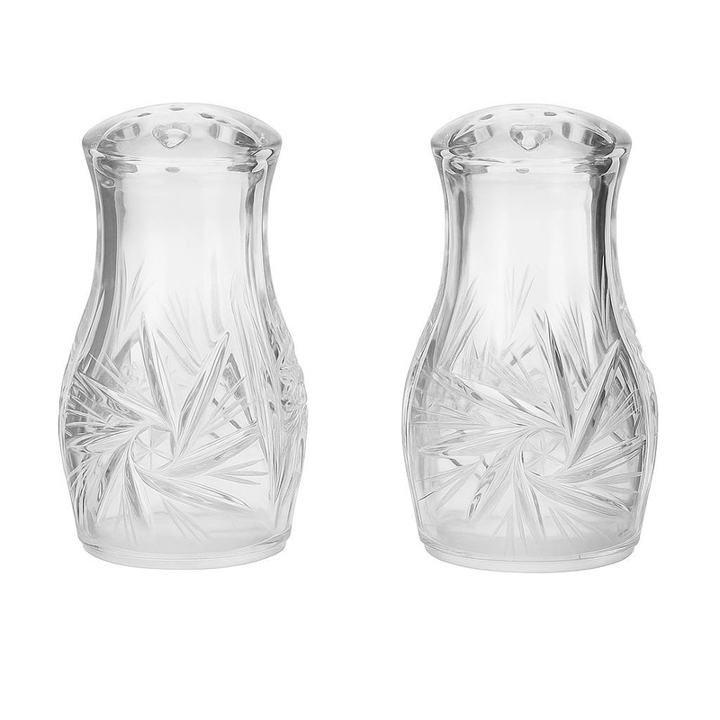 نمکدان مدل خورشیدی مجموعه 2 عددی