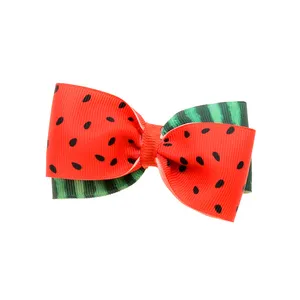 گیره مو دخترانه دلنار مدل هندوانه یلدا 1