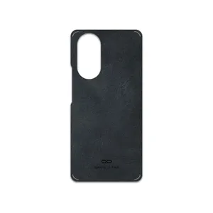MAHOOT Graphite-Buffalo-Leather Cover Sticker for Honor 50