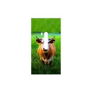 MAHOOT Cow Cover Sticker for Nokia Lumia 920