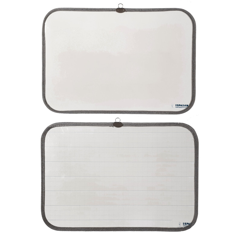 تخته وایت برد اسپادان کد sef سایز 49x34 سانتی متر