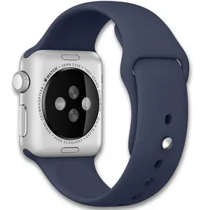Simple Silicone Band For Apple Watch 42mm