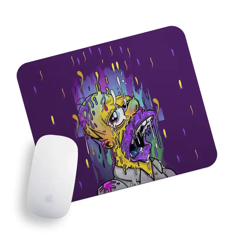 ماوس پد مدل سیمسون 1219