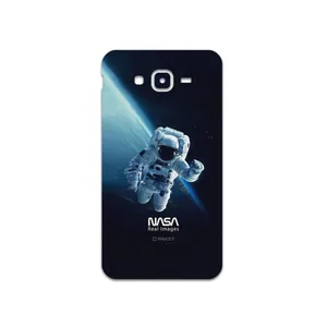 MAHOOT NASA-Astronaut Cover Sticker for Samsung Galaxy J7 Core