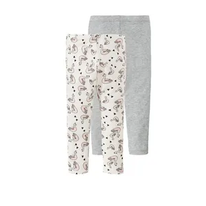 شلوار دخترانه لوپیلو مدل 5637119 مجموعه ۲ عددی