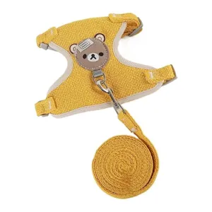 قلاده کتفی سگ و گربه عروسکی دست دوز SY