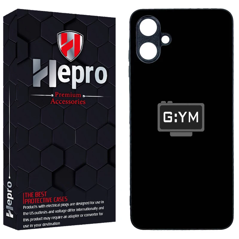 کاور هپرو طرح فانتزی مدل TPU مناسب برای گوشی موبایل سامسونگ Galaxy A06