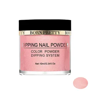 پودر اکریلیک کاشت ناخن برن پرتی مدل 04-46666 وزن 10 گرم 