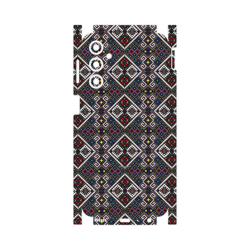 برچسب پوششی ماهوت مدل SISTAN Needlework 1-FullSkin مناسب برای گوشی موبایل سامسونگ Galaxy M34 5G