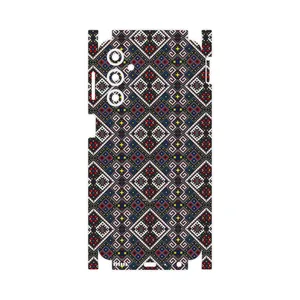 MAHOOT SISTAN Needlework 1-FullSkin Cover Sticker for Samsung Galaxy M34 5G