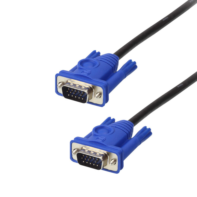 کابل VGA رویال مدل R20M طول 20 متر