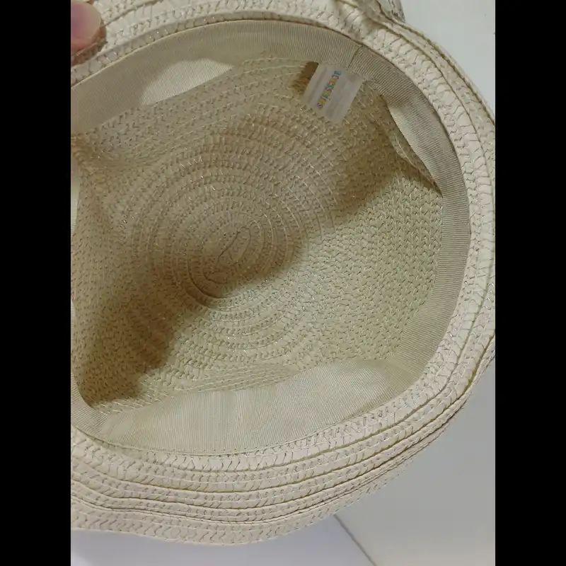 کلاه حصیری زنانه سی اند ای مدل D-40468