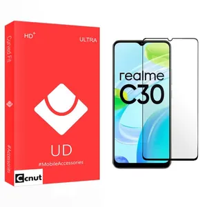 Coconut UD Screen Protector For Realme C30