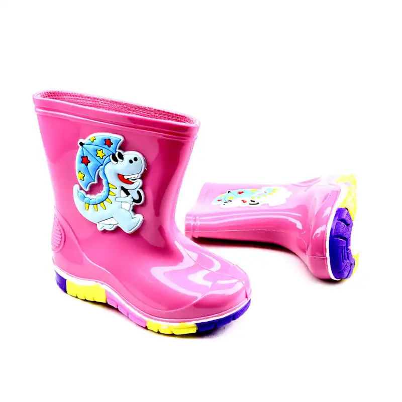 بوت دخترانه مدل اژدها کد 162